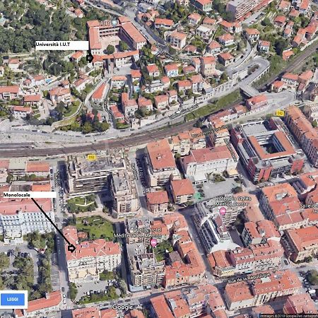 Le Malte Διαμέρισμα Μεντόν Εξωτερικό φωτογραφία