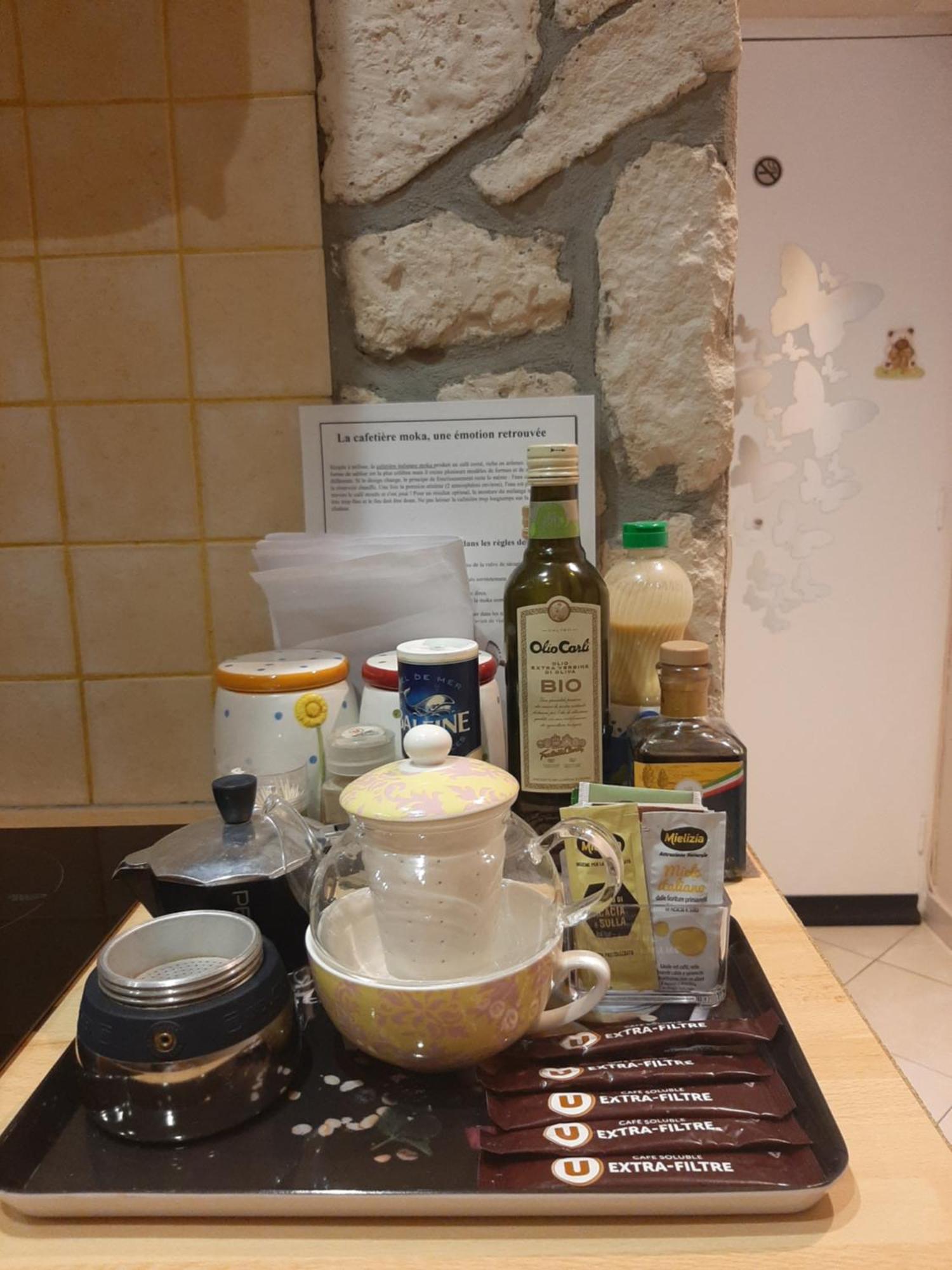 Le Malte Διαμέρισμα Μεντόν Εξωτερικό φωτογραφία